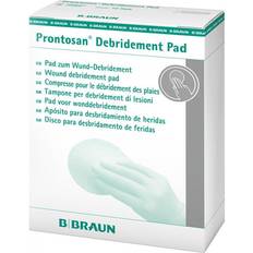 Spugne per la pulizia B. Braun Melsungen AG Prontosan Debridement Pad 9 x 13 in 10 pcs