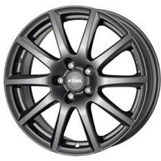 Rial Milano titanium 7.0x17 5/112.00 ET47 B66.6