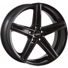 Oxigin 18 Concave black 9x21 ET40 5.00x108.00 Hub Bore 72.60 Alu felgen