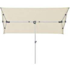 Suncomfort Parasol De Balcón Flex Roof Crudo 210 x 150 cm