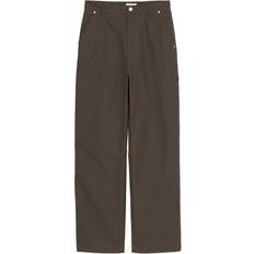 Kenzo Men Trousers Kenzo Men's Plain Carpenter Pants Khaki, KHAKI