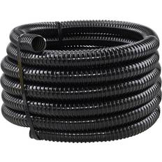 Spiralslange 5 m Sort