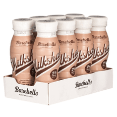 Barebells Sport- en Energiedranken Barebells Milchshake 8 x 330 ml Chocolate