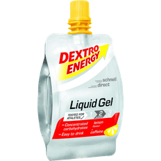 Dextro Energy Lemon Caffeine Liquid Gel Pack of 12