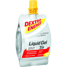 Dextro Energy Carbohydrates Dextro Energy Sports Nutrition Liquid Gel Lemon + Caffeine