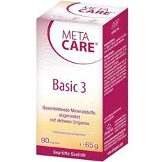 Meta Care Basic 3 Kapseln