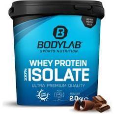 Protein isolat Whey Protein Isolat 2000g Schokolade