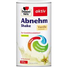 Vitamine & Nahrungsergänzung Doppelherz Weight Loss Shake Vanilla 500g