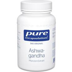 Ashwagandha Nahrungsergänzung Pure Encapsulations Ashwagandha 60 Stk.