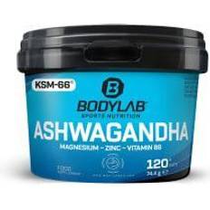 Bodylab24 Ashwagandha + Magnesium Zinc Vitamin B6