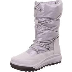 Tessile Stivaletti alla Caviglia Legero Boots da neve 'TIRANO' - Gris/Azul