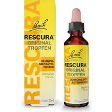 Bach rescue remedy Bach Original Rescura Tropfen