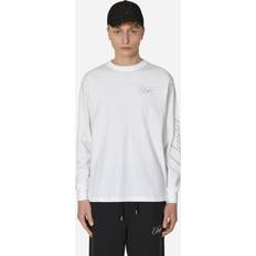 T-shirts Jordan Air x UNION LA LONGSLEEVE TEE Weiss,Grau