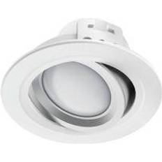 WLAN LED-Indbygningsspot via App CCT Hvidt