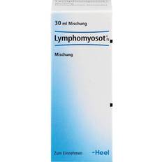 Vitamine & Nahrungsergänzung Biologische Heilmittel Heel GmbH LYMPHOMYOSOT N Tropfen