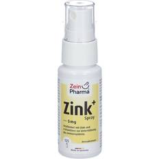 Vitamin zink ZINK+ Spray 5 mg