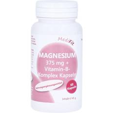 Magnesium komplex MAGNESIUM 375 mg+Vitamin B Komplex Kapseln 60 Stk.