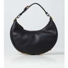 Shoulder Bag Woman colour Black