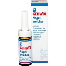 Fußcremes Gehwol Nagelweicher 15 Milliliter