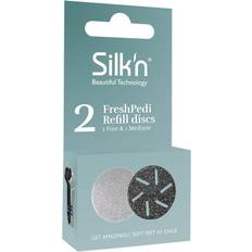 Silk'n Replacement Rollers for Fresh Pedi Soft and Medium