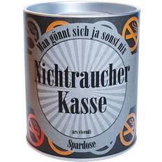 Kasse Spardose Nichtraucher-Kasse