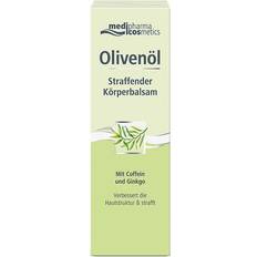 Öle Bodylotions medipharma Olivenöl Straffender Körperbalsam Milliliter 200ml