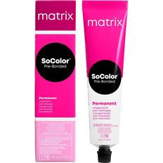 Matrix socolor Matrix SoColor Pre-Bonded Blended Permanent Hair Dye Shade 2N Schwarzbraun 90ml