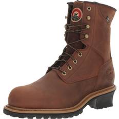 Safety Shoes Irish Setter mens Mesabi 83829 Work Boot, Brown