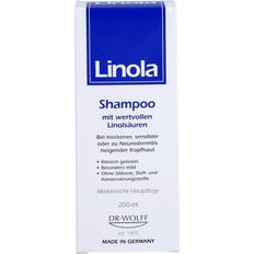 Linola LINOLA Shampoo Milliliter 200ml