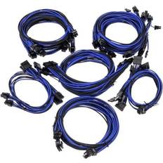 Super Flower Sleeve Cable Kit Pro schwarz..