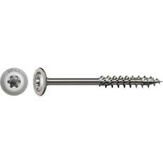 Spax A2 Stainless Steel Washer Head Torx Wood Construction Screws 8mm