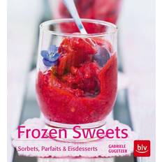 Plastikspielzeug Spielzeuglebensmittel Frozen Sweets. Köstliche Eisdesserts