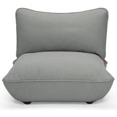 Gris Poufs Fatboy Canapé Sumo Medium Mouse Grey Gris Pouf