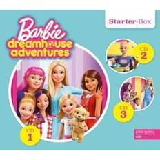 Barbie dreamhouse Barbie Dreamhouse Adventures Starter-Box 2