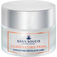 Sans Soucis Halscremes Sans Soucis Illuminating Pearl & Dekolletépflege 50ml