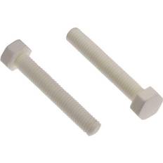 PB Fastener Hexagon Head Screw M5 20 mm Ceramic 1 pc