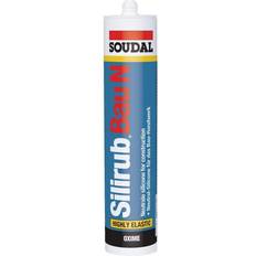 Soudal Bausilikon Silirub N 1Stk.