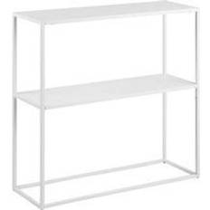 Konsolbord vit AC Design Furniture AC Nino konsolbord Bokhylla