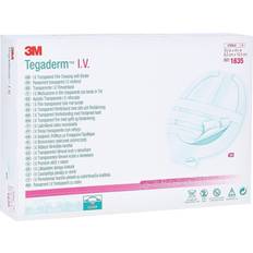 TEGADERM I.V. Kan.-u.Kath.Fix.8,5x10,5cm tran.1635 50