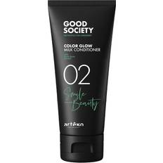 Artègo Hårprodukter Artègo Good Society 02 Color Glow Milk Conditioner 200 ml 200ml