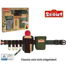 Scout Leksaker Scout HAPPY PEOPLE Entdecker-Set grün, beige