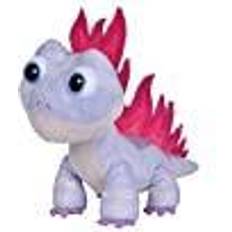 Simba 6315877583 Disney Frozen 2/Salamander plyschleksak/Bruni/25 cm/lämplig för barn från de första månaderna av livet