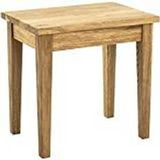 Bleu Tables Basses HAKU Möbel Uria En Bois Modèle Mini Naturel Table Basse