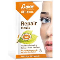 Luvos Naturkosmetik Heilerde Repair Maske