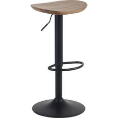 CLP Skelde Pied En Métal Nature Tabouret de bar