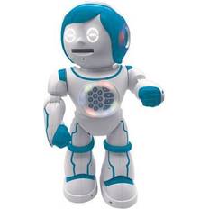 Robots Interactivos Lexibook Powerkid Lernroboter blau/weiß