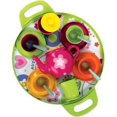 Kitchen Toys Gowi Afternoon Tea Toy Set