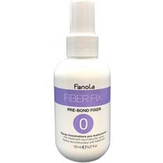 Hair fiber spray Fanola Fiber Fix Pre-Bond Fixer 0 Pre-Treatment Reconstructor Spray 150ml