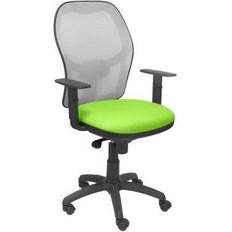 P&C Jorquera RBALI22 Verde Pistacho Silla de oficina