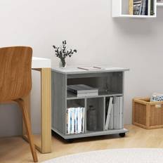 vidaXL rulleskab 60x45x60 konstrueret Opbevaringsskab